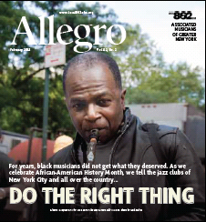 Allegro - February 2012