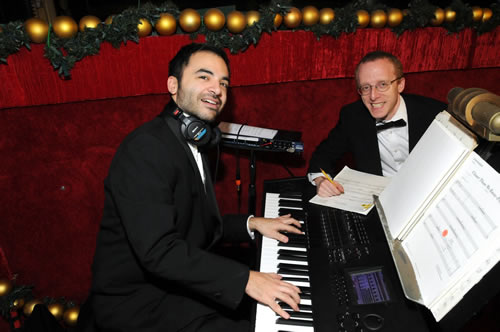 Radio City Christmas Spectacular musicians