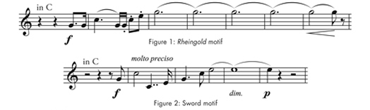 Wagner trumpet parts 1-2