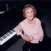 Marian McPartland (1918-2013)