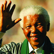 Nelson Mandela (1918-2013)