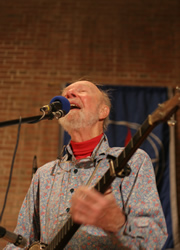 Pete Seeger