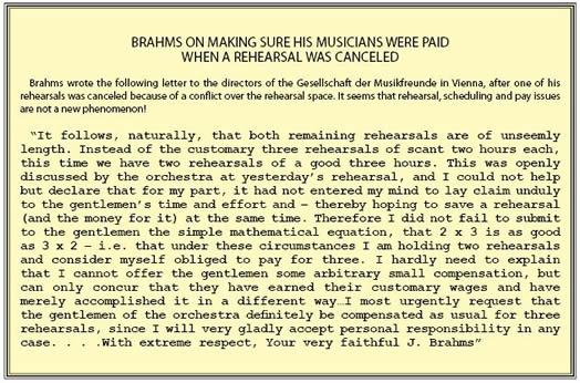 Brahms letter 1