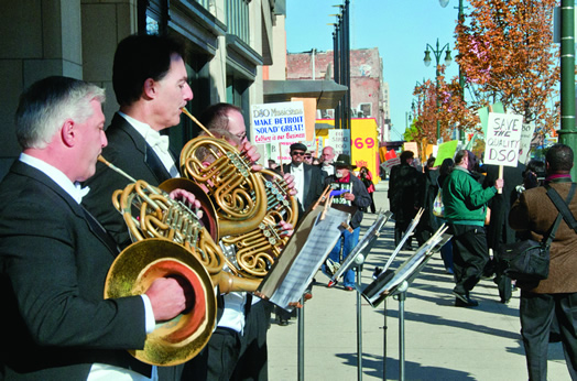 Detroit Symphony Orchestra