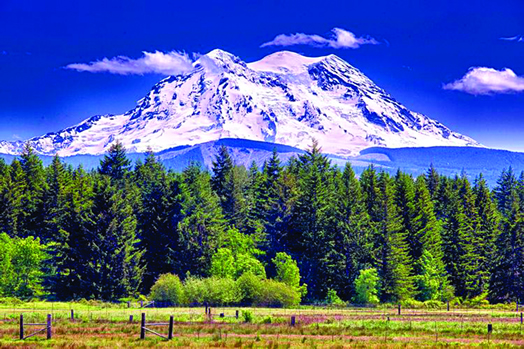 Mount Rainier