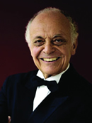 Lorin Maazel. Photo: Andrew Garn via nyphil.org.