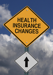 Health plan changes sign by RedDaxLuma ISTOCK