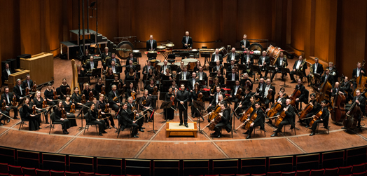 CLASSICAL MUSIC ON THE RISE: The Houston Symphony recently raised over $2.5 million in one evening on the heels of consecutive years of record-breaking fundraising. Photo: Jeff Fitlow