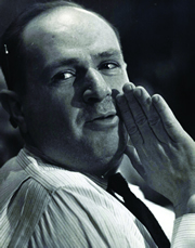 The cellist, composer and arranger Alan Shulman in 1954.