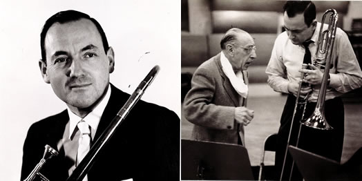 Former Recording Vice President Erwin Price died on April 10 at the age of 92. Mr. Price played under Igor Stravinsky in the composer's famous recording sessions.