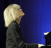 Carla Bley. Photo: Klaus Muempfer