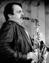 Phil Woods in 1983. Photo: Brian McMillen