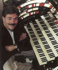 George at the RC Organ