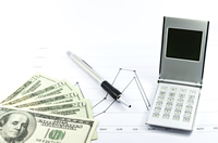 Money graph calculator TZIDO istock