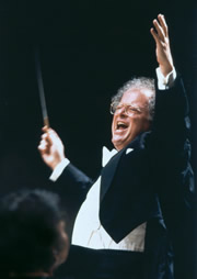 Maestro James Levine. Photo: Koichi Miura