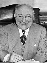 James Petrillo in 1948.