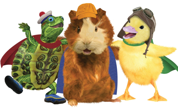 The Wonder Pets Multiple Edits Thetvdb Com