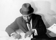 Thelonious Monk