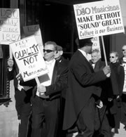 Detroit Symphony Orchestra Strike