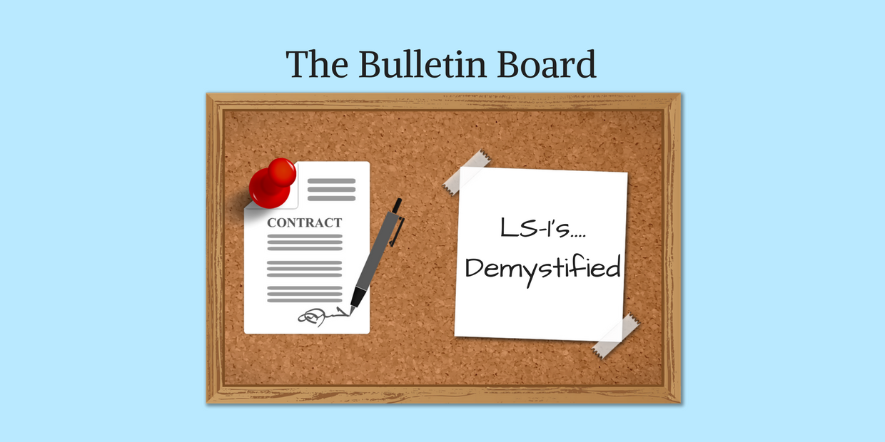 The Bulletin Board LS1s Demystified Local 802 AFM