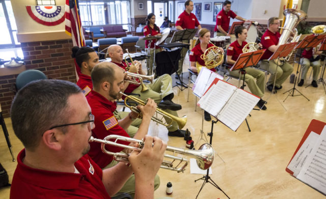 Welcome, Patriot Brass! | Local 802 AFM