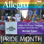 Allegro is Online!