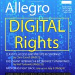Allegro is Online!