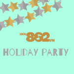 Local 802 Holiday Party