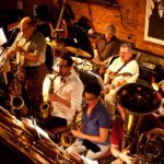 Jazz in the Afternoon: Lou Caputo’s “Not So Big Band”