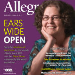 March Allegro is Online!