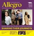 September Allegro is Online!