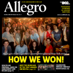 October Allegro is Online!