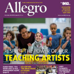 December Allegro is Online!