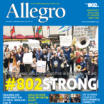 November Allegro is Online!