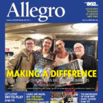 January Allegro is Online!