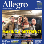 DOWNLOAD A PDF OF THE JANUARY 2020 ISSUE OF ALLEGRO (CLICK THE LINK BELOW)