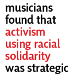 HOW BLACK MUSICIANS HELPED REFORM LOCAL 802