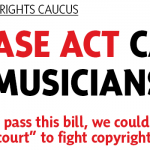 THE CASE ACT CAN HELP MUSICIANS