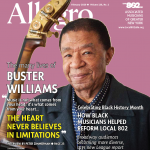 February Allegro is Online!