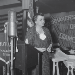 A PIONEERING WOMAN FOR LABOR RIGHTS