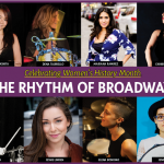 THE RHYTHM OF BROADWAY