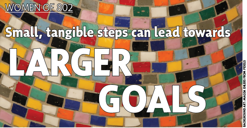 Small, tangible steps can lead towards larger goals | Local 802 AFM
