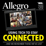 DOWNLOAD A PDF OF THE MAY 2020 ISSUE OF ALLEGRO (CLICK THE LINK BELOW)