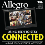 May Allegro is Online!