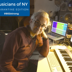 #MusiciansofNY: Quarantine Edition