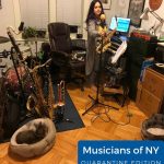 #MusiciansofNY: Quarantine Edition