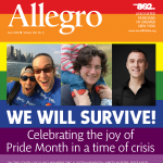 DOWNLOAD A PDF OF THE JUNE 2020 ISSUE OF ALLEGRO (CLICK THE LINK BELOW)