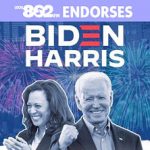 Local 802 endorses Joe Biden & Kamala Harris