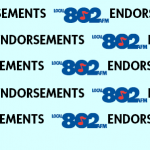 Local 802 announces endorsements for 2021