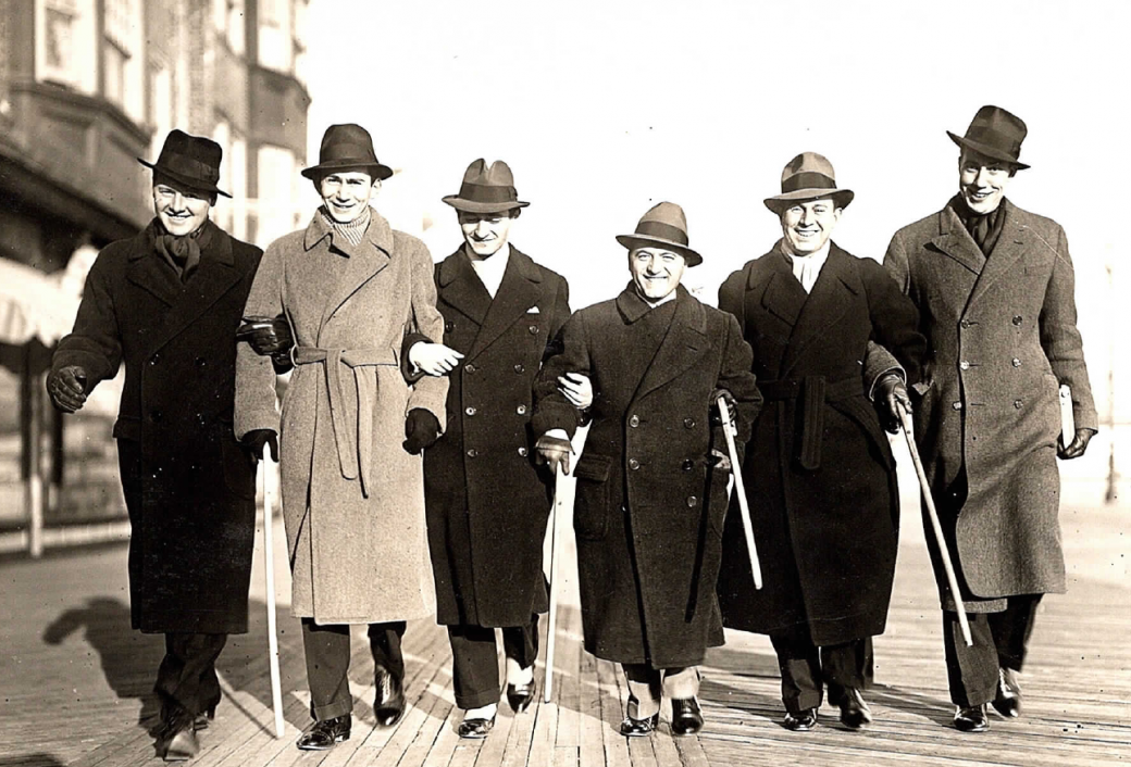 A tribute to Samuel Goldberg Local 802 AFM